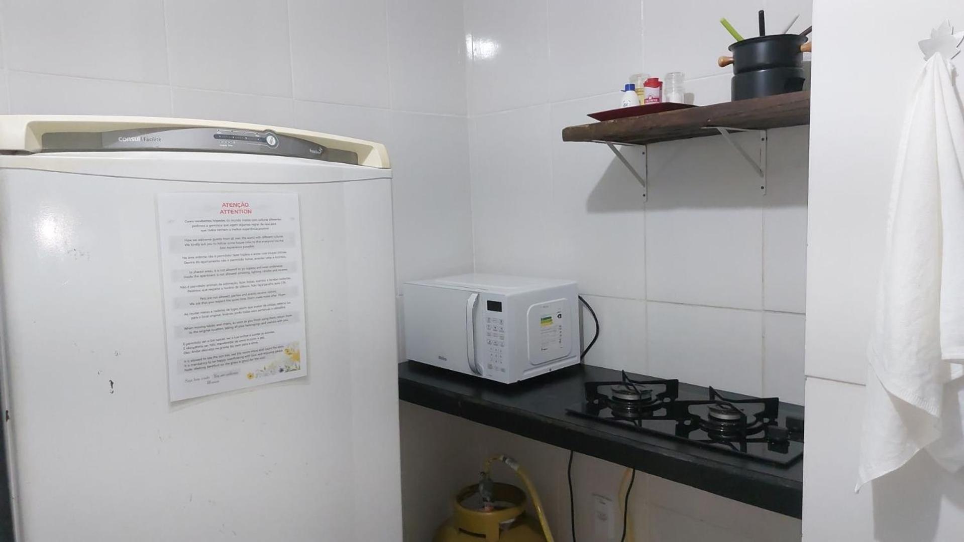 Lofts Da Monica Lejlighed Rio de Janeiro Eksteriør billede